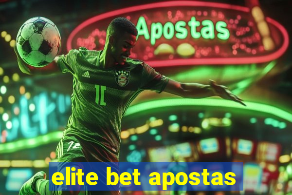 elite bet apostas