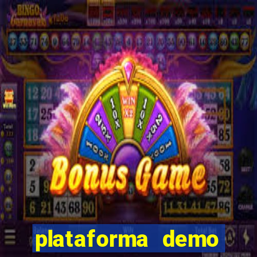 plataforma demo fortune ox