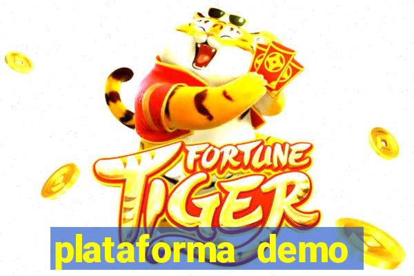 plataforma demo fortune ox