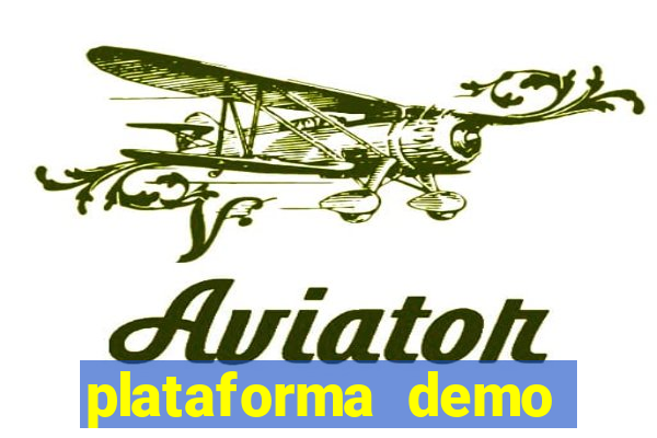 plataforma demo fortune ox