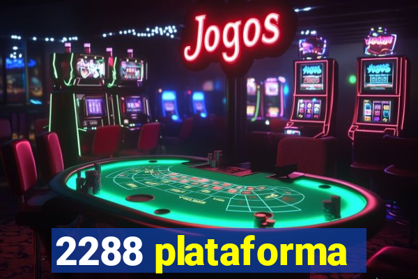 2288 plataforma