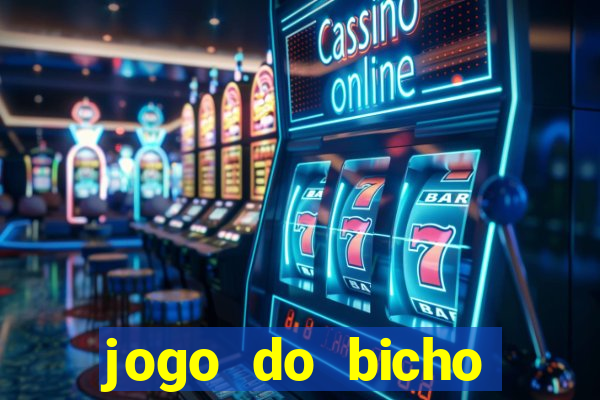 jogo do bicho tipos de apostas