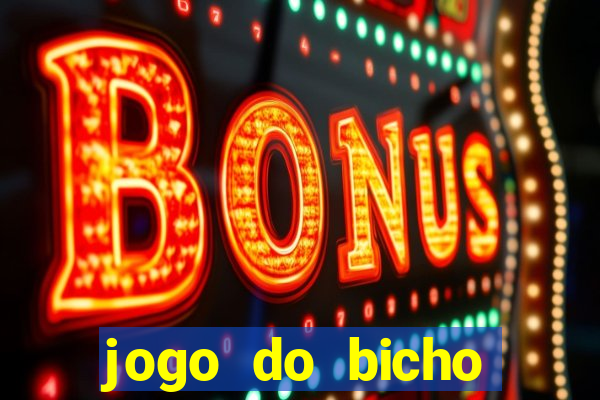 jogo do bicho tipos de apostas