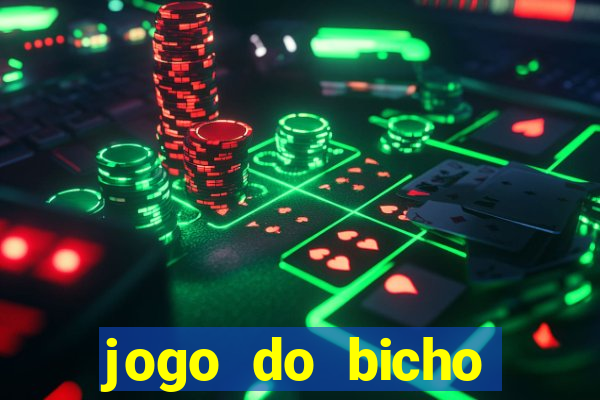 jogo do bicho tipos de apostas