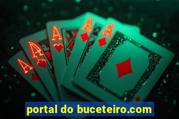 portal do buceteiro.com