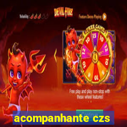 acompanhante czs