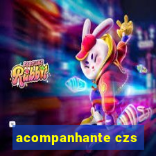 acompanhante czs