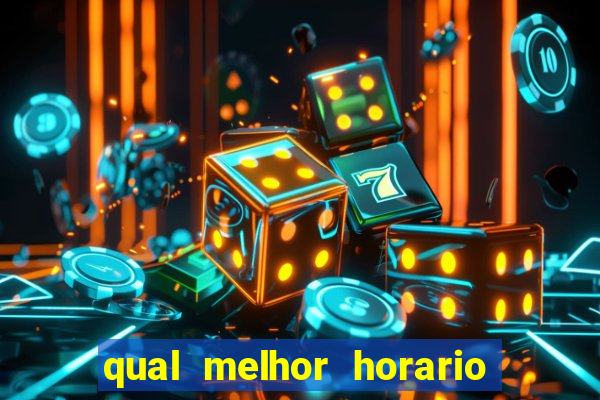 qual melhor horario para jogar pixbet