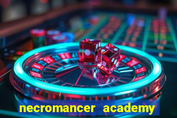 necromancer academy and the genius summoner 98