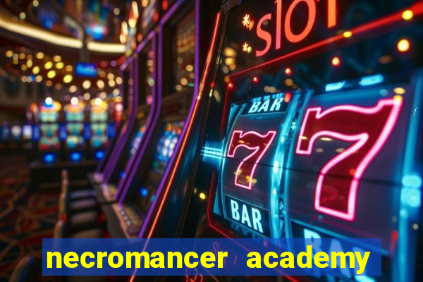 necromancer academy and the genius summoner 98