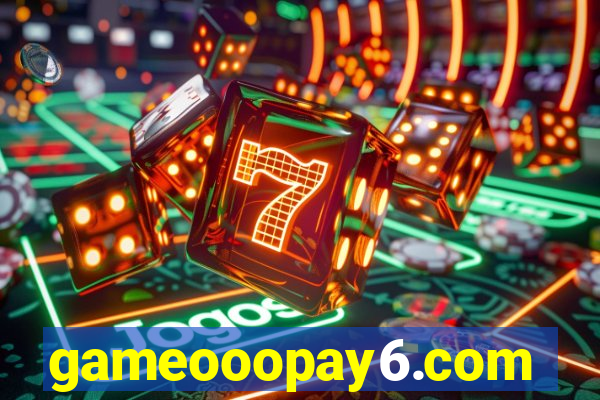 gameooopay6.com