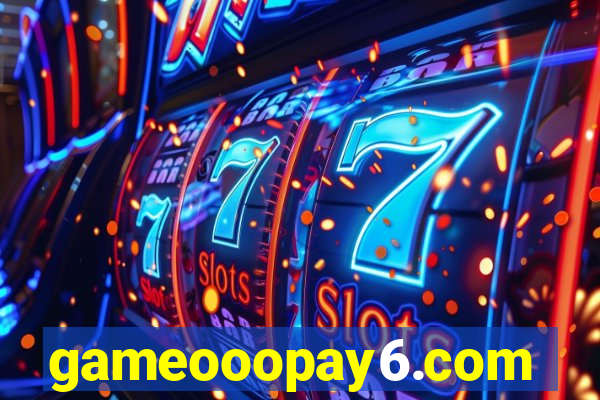 gameooopay6.com