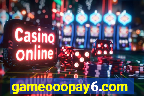 gameooopay6.com