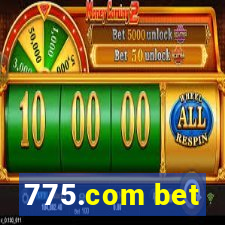 775.com bet