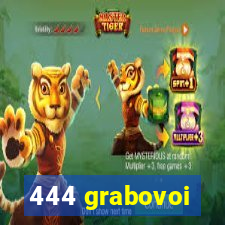 444 grabovoi