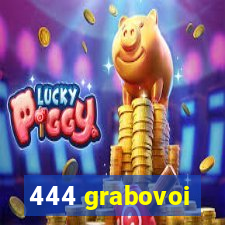 444 grabovoi