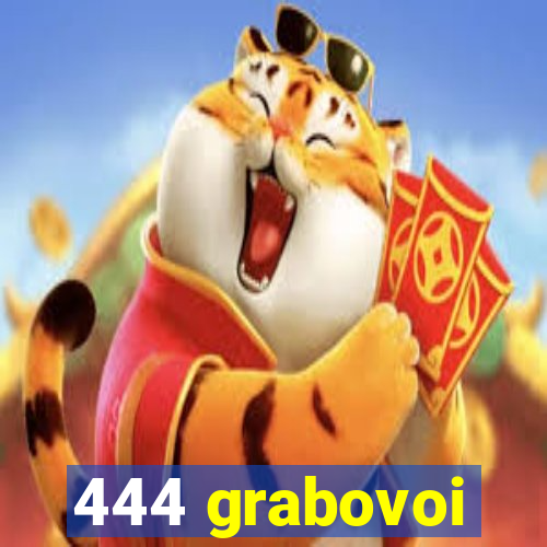 444 grabovoi