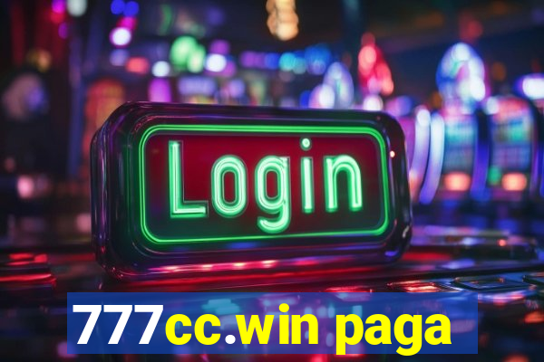 777cc.win paga