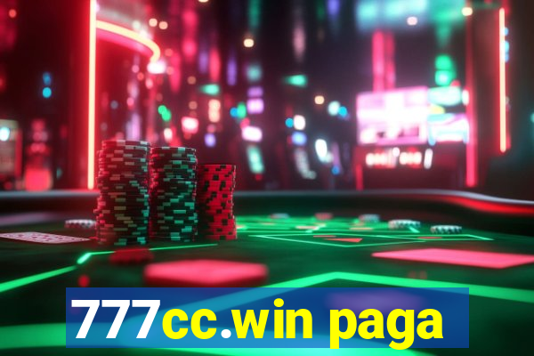 777cc.win paga