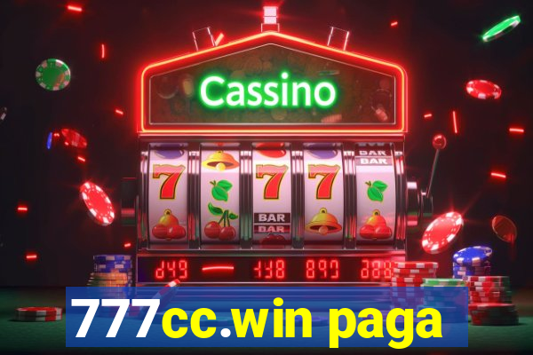 777cc.win paga