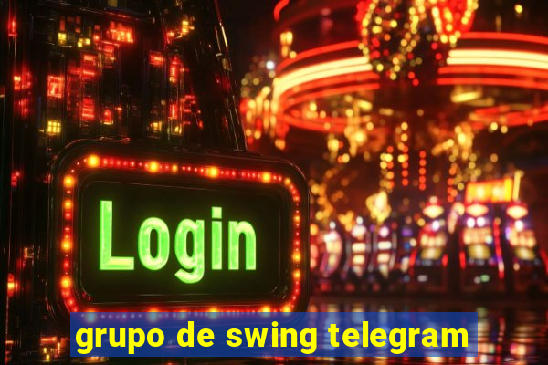 grupo de swing telegram