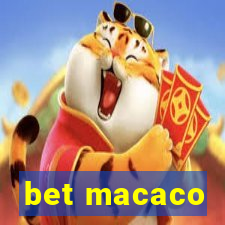 bet macaco