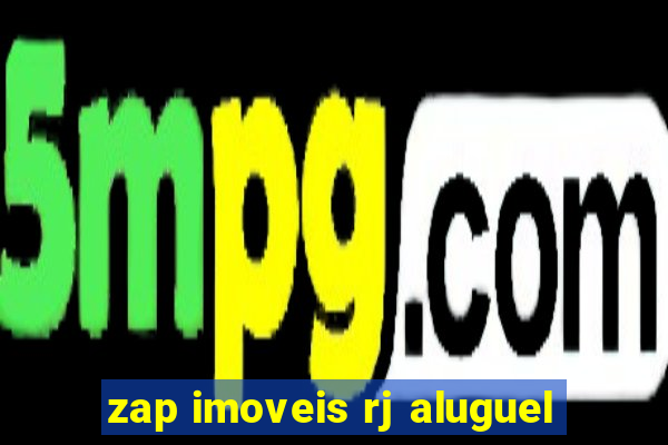 zap imoveis rj aluguel