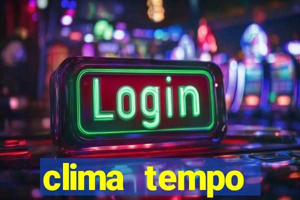 clima tempo bertioga sp