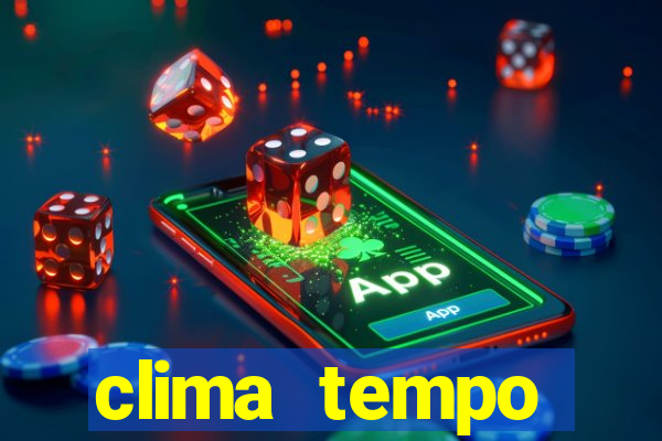 clima tempo bertioga sp