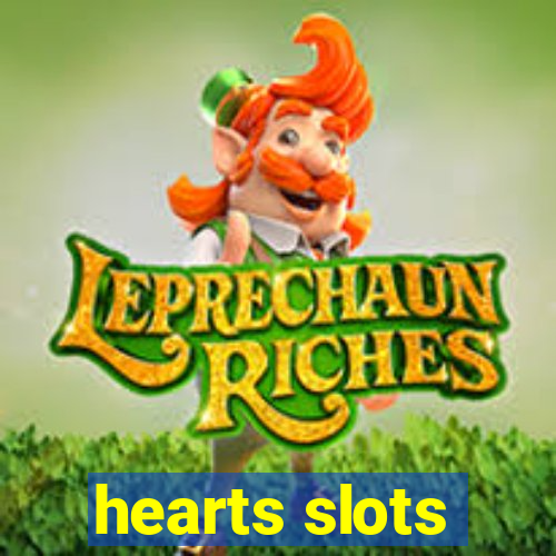 hearts slots