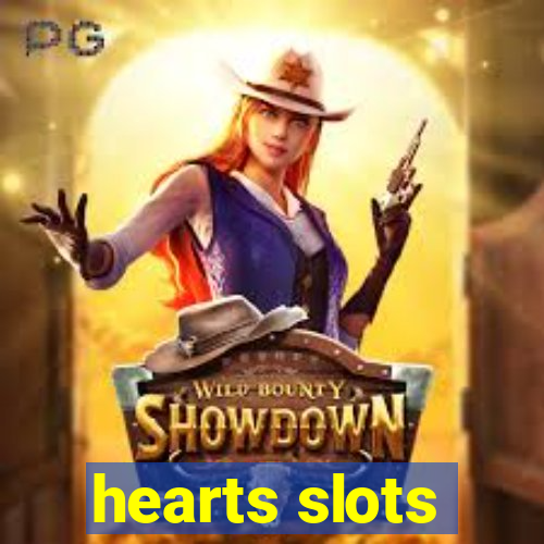 hearts slots