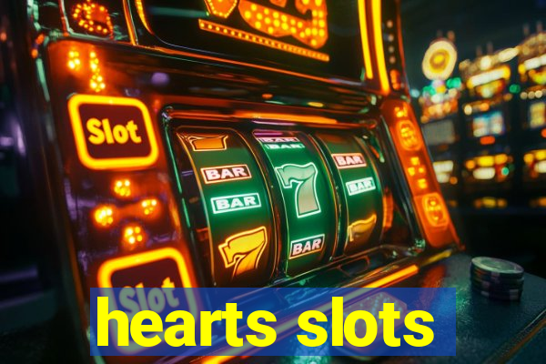 hearts slots