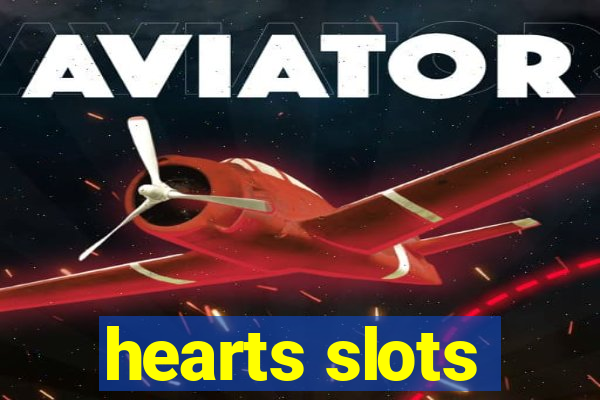 hearts slots