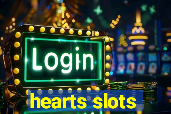 hearts slots