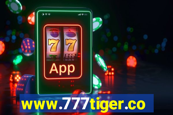 www.777tiger.com