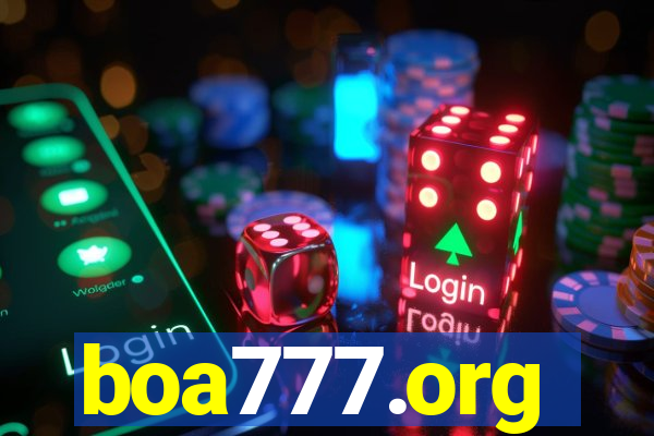 boa777.org