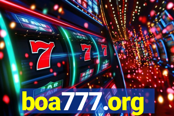 boa777.org