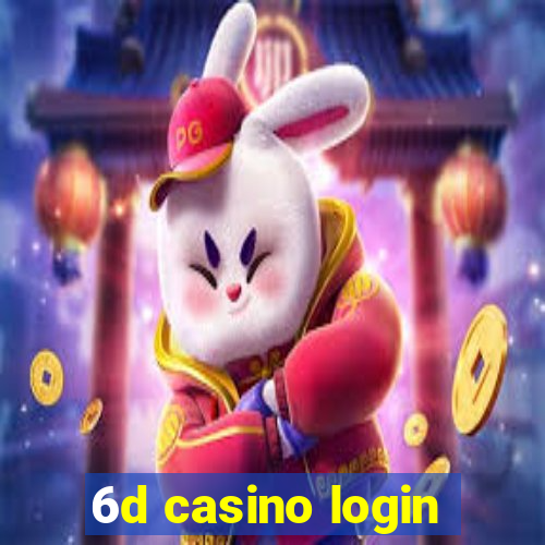 6d casino login