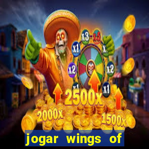 jogar wings of iguazu demo