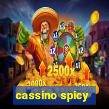 cassino spicy