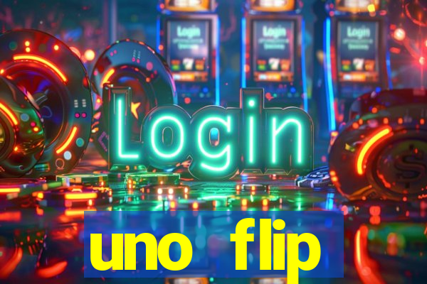 uno flip significado cartas