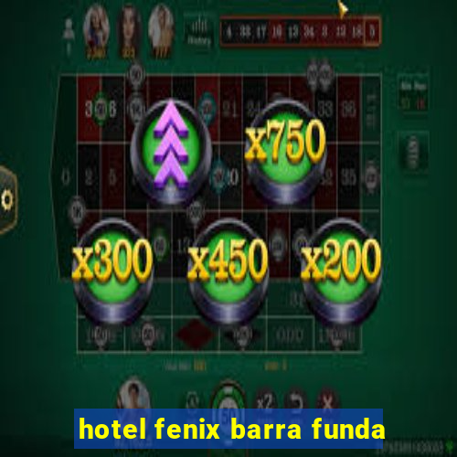 hotel fenix barra funda