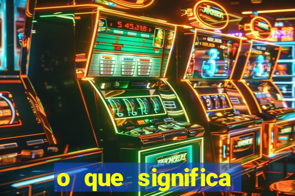 o que significa handicap -1,5