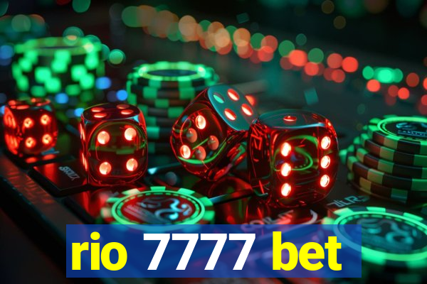 rio 7777 bet