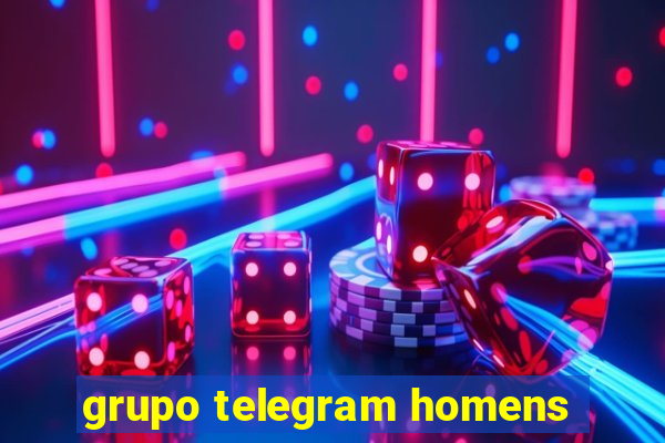 grupo telegram homens