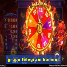 grupo telegram homens