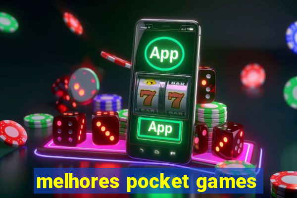 melhores pocket games