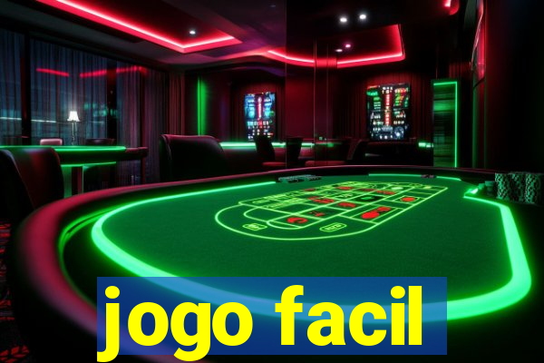 jogo facil