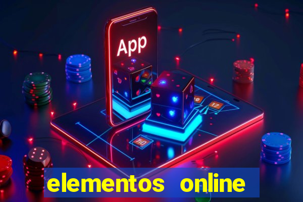 elementos online dublado drive