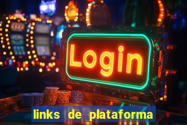 links de plataforma de jogos